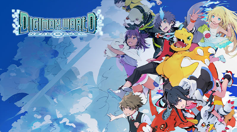 Digimon World DS: O pontapé inicial da série Story - Nintendo Blast