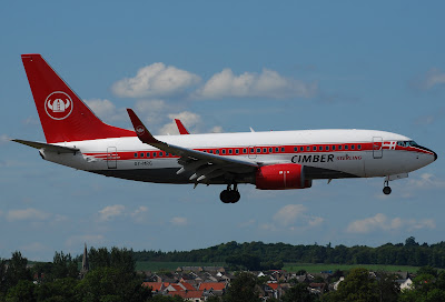 Cimber Sterling Airlines