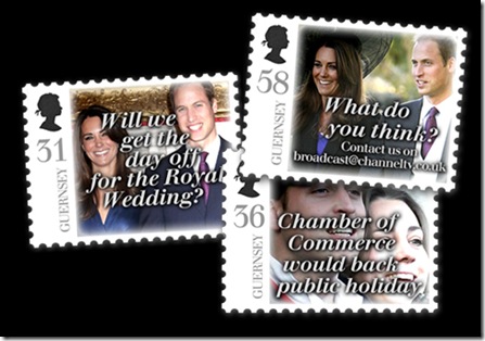 Prince-William-and-Kate-Middleton-philatelic -2011
