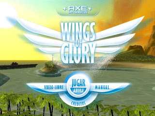 Axe Wings