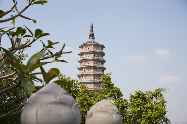 Tham quan chùa Bái Đính, Ninh Bình - ngôi chùa lớn nhất đông nam á