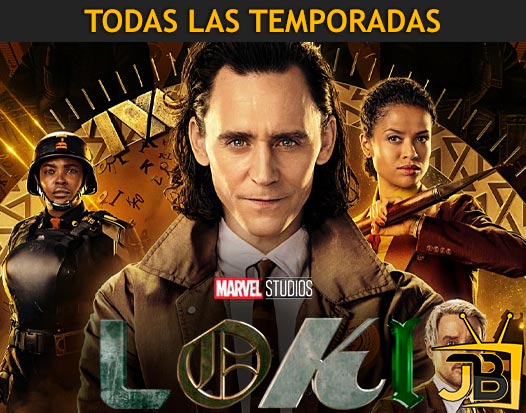 descargar loki temporada completa