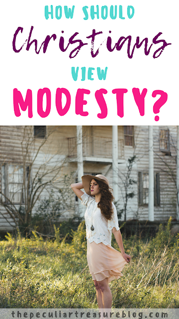 How-should-Christians-view-modesty?