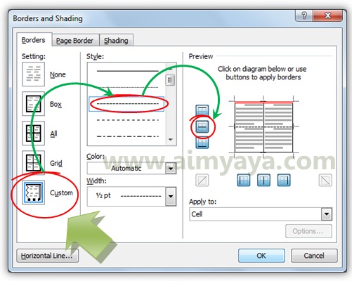 Terpopuler 31 Gambar Border Untuk Ms Word Paling Modern Dan Nyaman