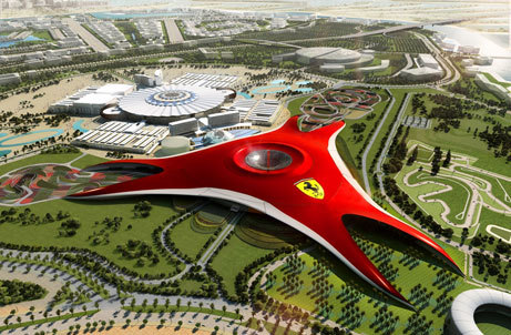 Ferrari on Alexsmolik S Supercars  Ferrari World Opens In Abu Dhabi