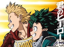 Funimation, Hulu untuk Streaming Simulcast My Hero Academia Anime Season 4 pada 12 Oktober