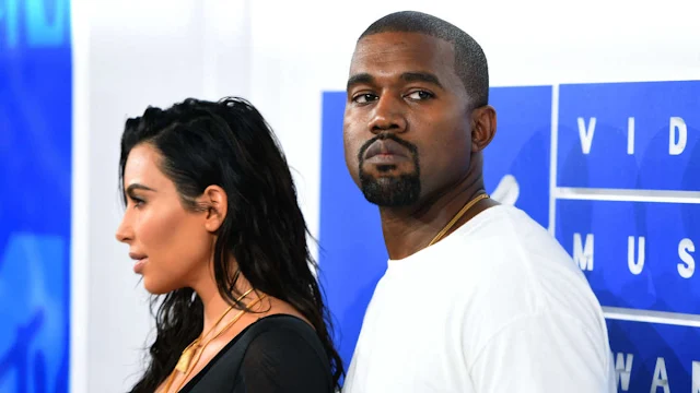 Kanye West thinks he knows the real reason for his divorce from Kim Kardashian