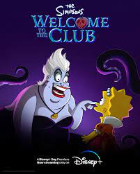 The Simpsons: Welcome to the Club 2022