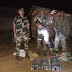 BSF MEGHALAYA IN A JOINT OPS WITH MEGHALAYA POLICE NABBED 01 LADY WITH PHENSEDYL