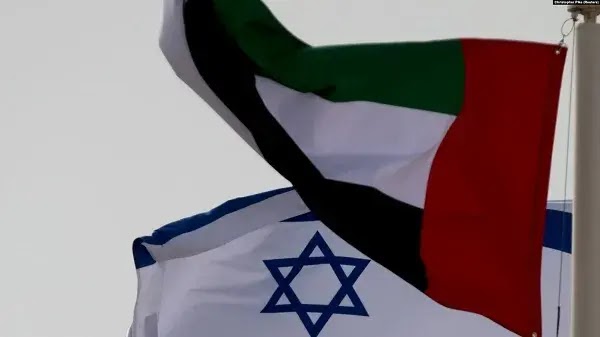 Delegasi Resmi Pertama Uni Emirat Arab Tiba di Israel