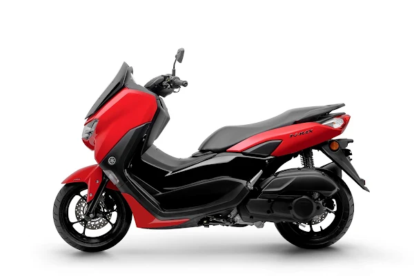 Nova Yamaha NMAX Connected 160 ABS 2023: fotos, preços e detalhes