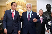 Jokowi Ajak  Pemerintah Timor-Leste Untuk Membentuk Kawasan Ekonomi  