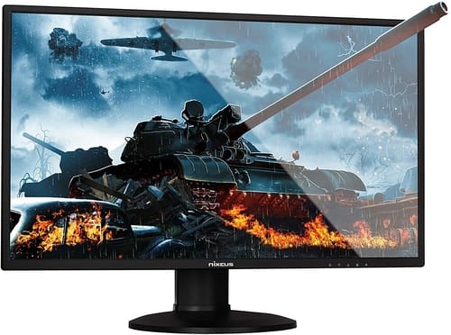 Nixeus EDG 27 AMD FreeSync 144Hz Gaming Monitor