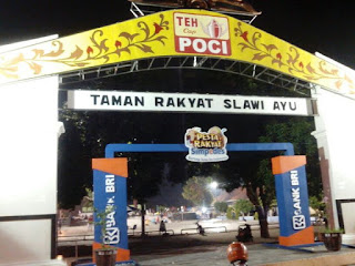 Taman Rakyat Slawi Ayu (TRASA)