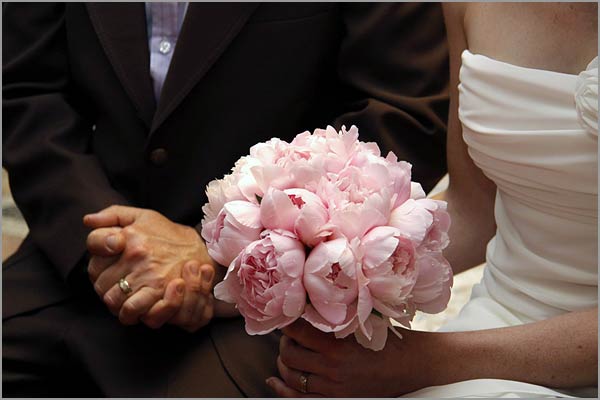 Light Pink Weddings