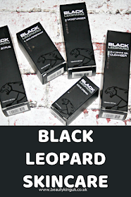 SKINCARE: Anti-Wrinkle Eye Cream by Black Leopard