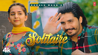 Solitaire Lyrics In English – Korala Maan