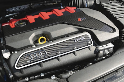 2019 Audi TT RS Review, Specs, Price