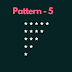 C Program to Print Pattern (Pattern 5)