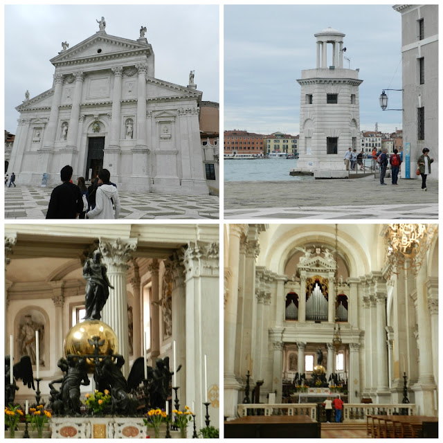 Chiesa San Giorgio Maggiore, Veneza