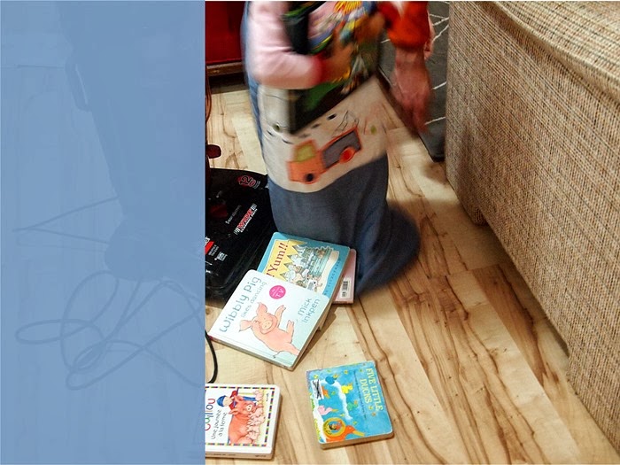 books everywhere