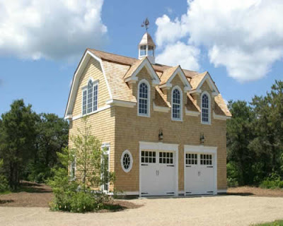 Coach House Garages