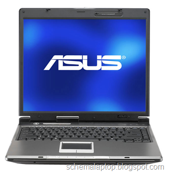 Asus A3N, A3L Free Download Laptop Schematics 