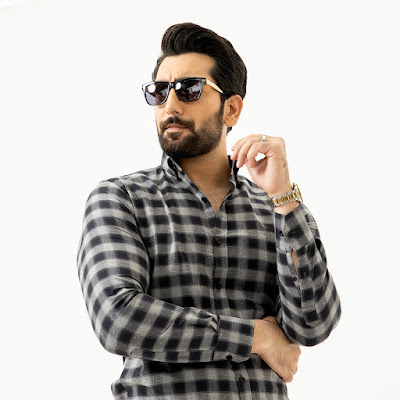 Checked Casual Shirt Online In Pakistan