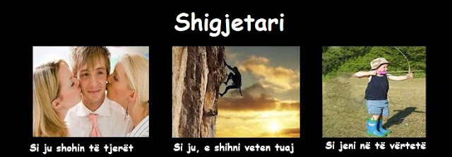 Shigjetari