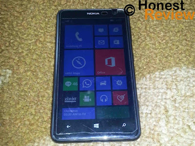 nokia lumia 625 smartphone review