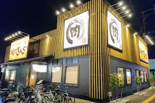 焼肉きんぐ佐賀日の出店の店舗外観