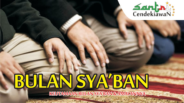  bulan sya'ban