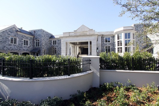 derek jeter house pics. Derek Jeter#39;s New House!