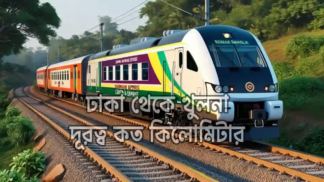 ঢাকা-থেকে-খুলনা-দূরত্ব-কত-কিলোমিটার