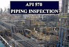 API 570 - PIPING INSPECTION (PDF)