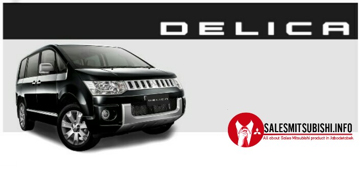 Paket Kredit Mitsubishi Delica