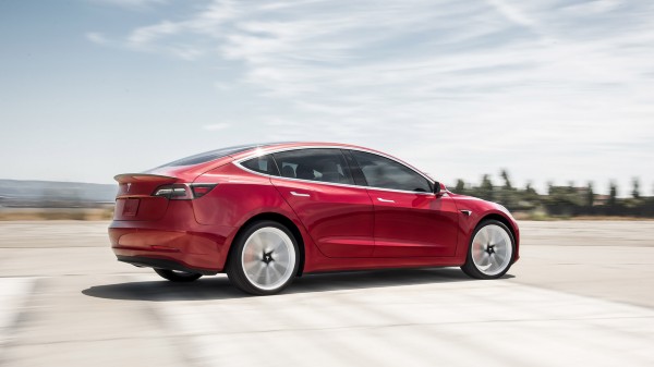 Tesla Model 3 Becomes Top European Monthly Sales