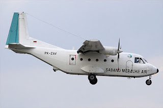 [imagetag] Pesawat NC-212 - 7 Pesawat Buatan Indonesia Komersial dan Tempur - www.iniunik.web.id
