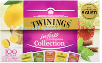 Logo Diventa una delle Tester che proveranno gratis Infuso Collection di Twinings