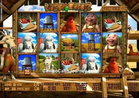 Lucky Farm Pc game