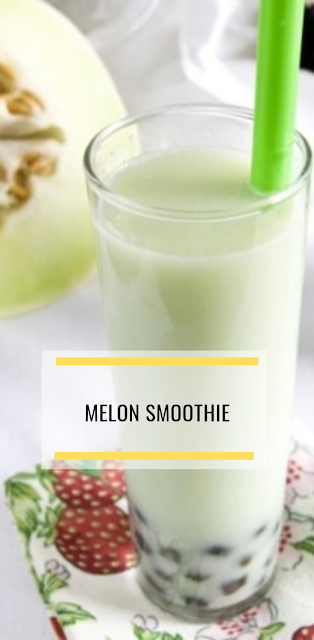 Melon Smoothie