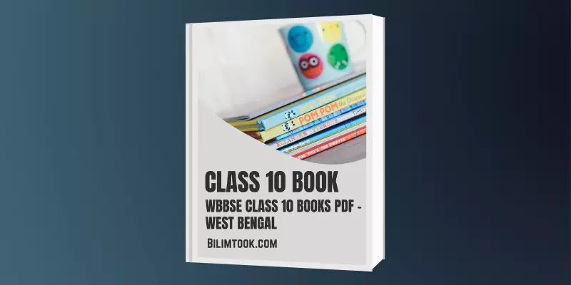 West Bengal WBBSE Class 10 Books PDF