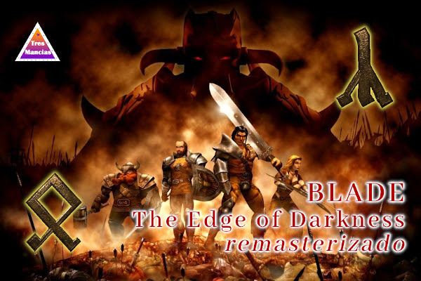 Blade: The Edge of Darkness remasterizado