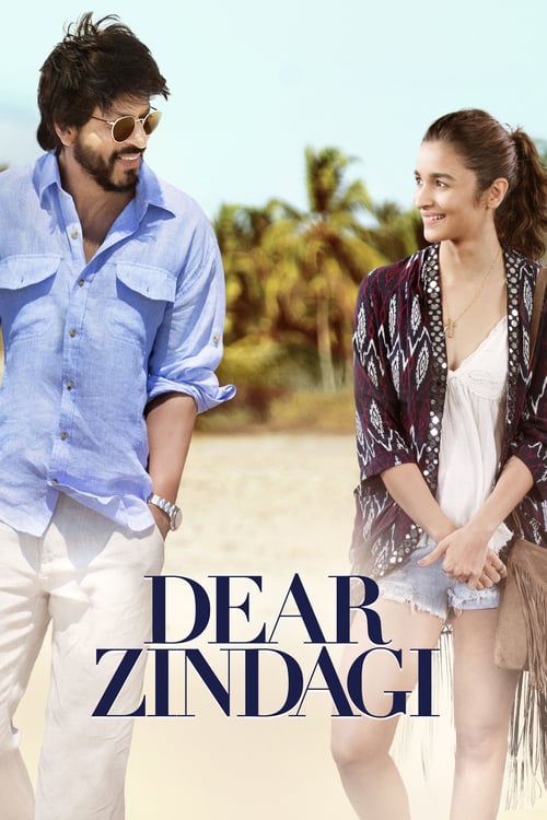 Watch Dear Zindagi 2016 Full Movie With English Subtitles