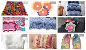 The Crochet Crowd Free Patterns