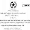 Pp 37 Tahun 2019 Perihal Thr Non Pns Forum Non Struktural