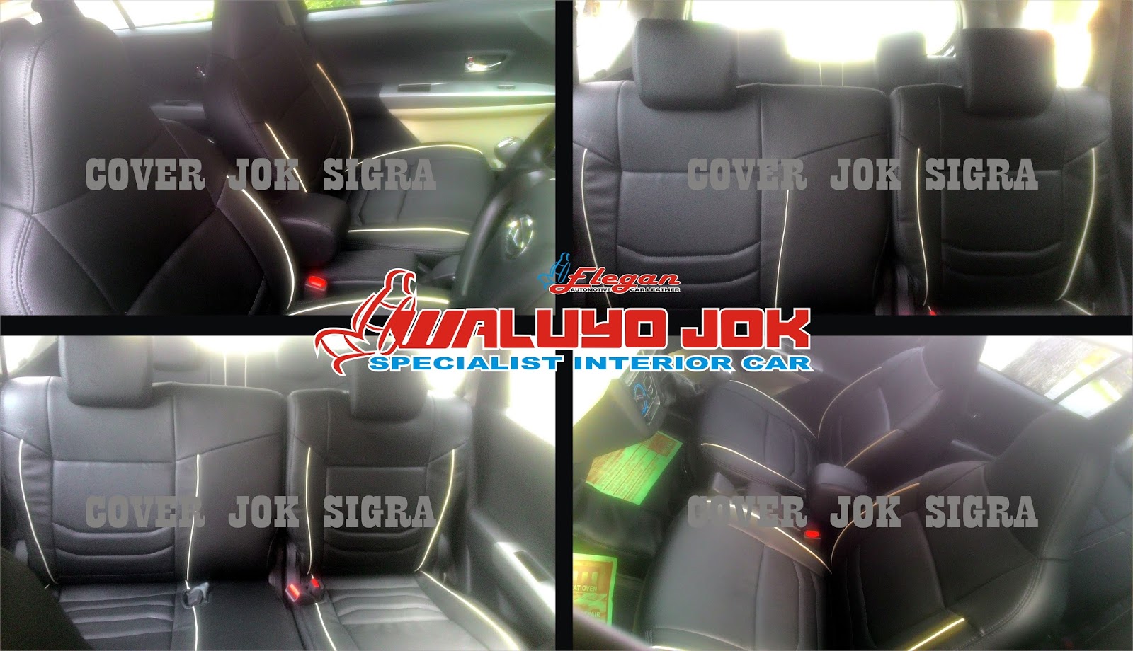 Kumpulan Modifikasi Jok Mobil Kijang Innova Modifikasimania