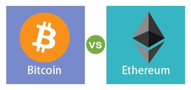 ethereum vs bitcoin how ethereum is batter than bitcoin?