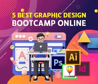 Graphic Design Bootcamp Online