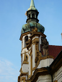 Notre-Dame De Lorette Prague